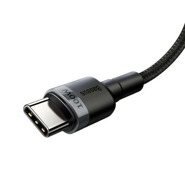 Zdjęcie produktu: Kabel Baseus USB Typ-C-Typ-C 2m CATKLF-ALG1