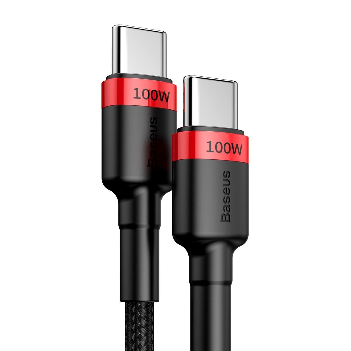 Kabel Baseus USB Typ-C-Typ-C 2m CATKLF-AL91