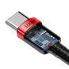 Miniatura zdjęcia: Kabel Baseus USB Typ-C-Typ-C 2m CATKLF-AL91