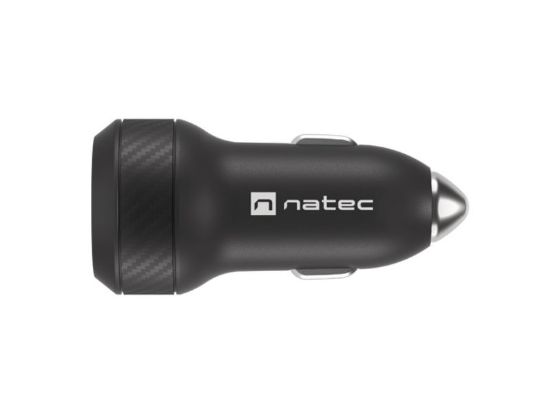 Zdjęcie produktu: Ładowarka Natec Coney USB/USB-C  NUC-1980