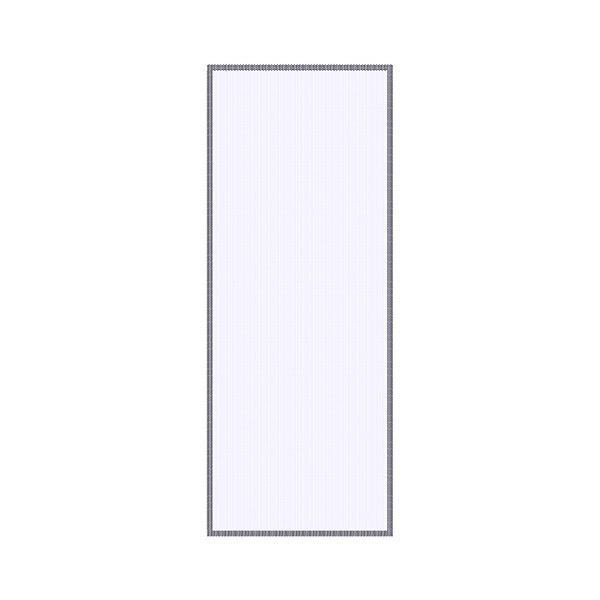 Zestaw białch filtrów do Lian Li LANCOOL III