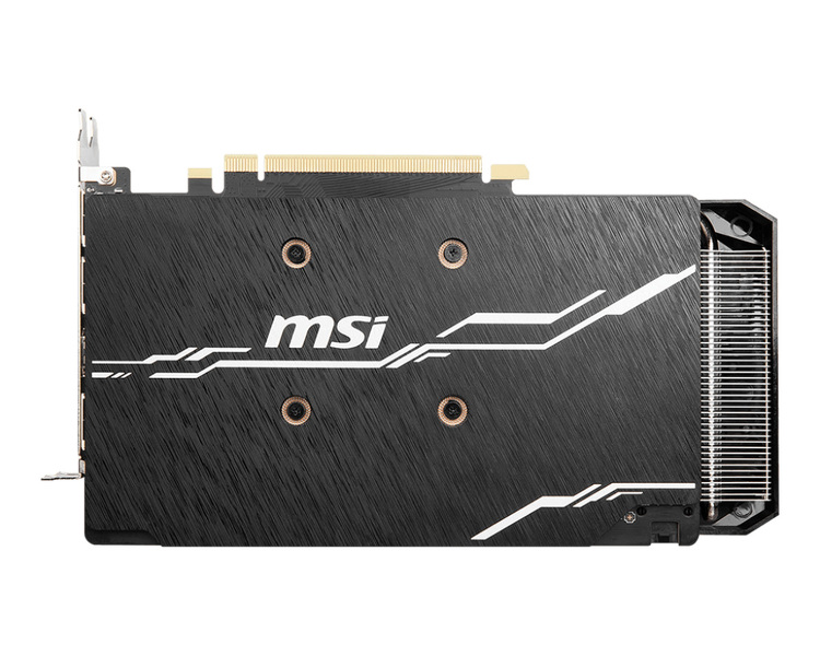 Zdjęcie produktu: MSI GeForce RTX 2060 VENTUS 12GB OC GDDR6 PCI-e
