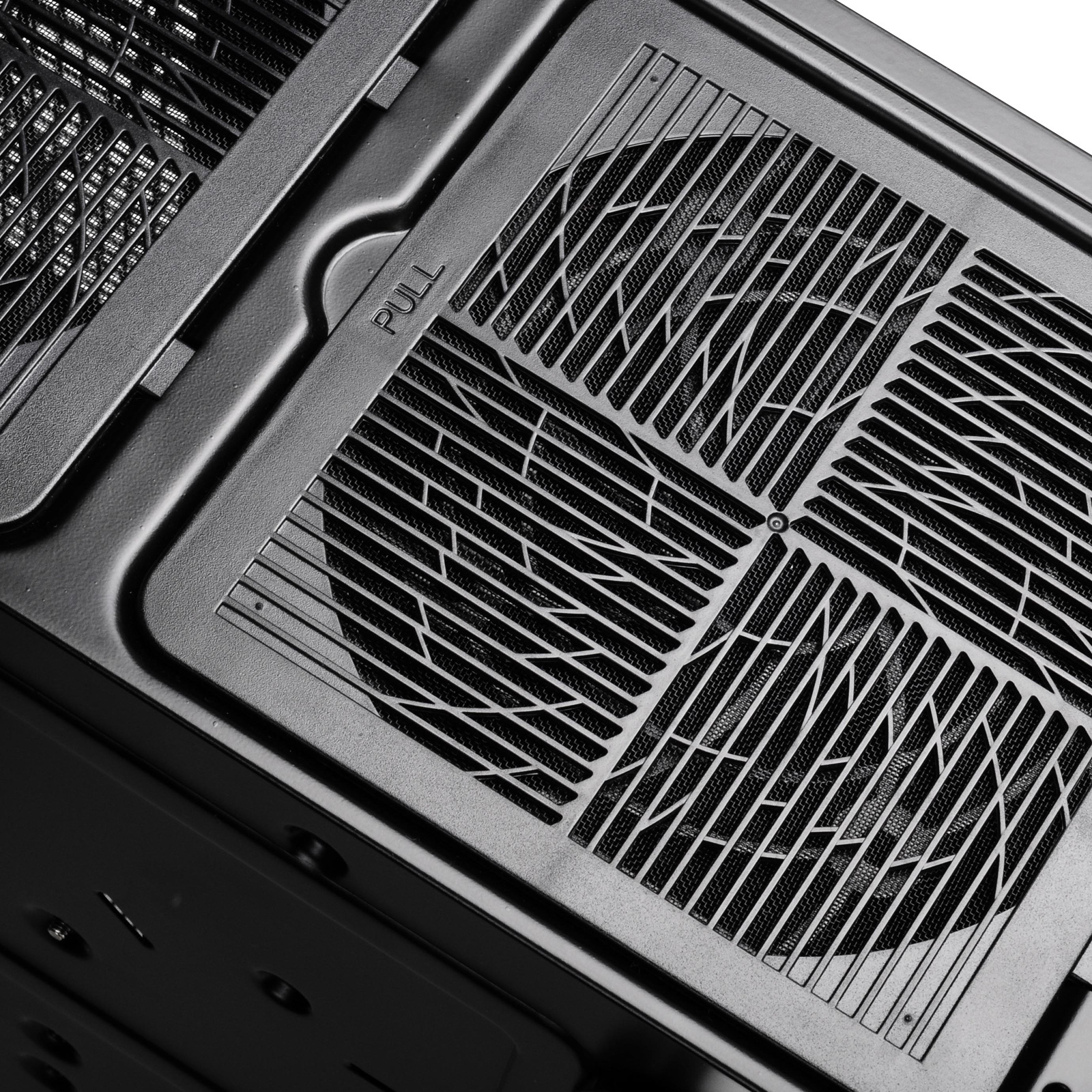 Obudowa Silverstone Grandia GD09 Desktop Czarna (SST-GD09B-C)