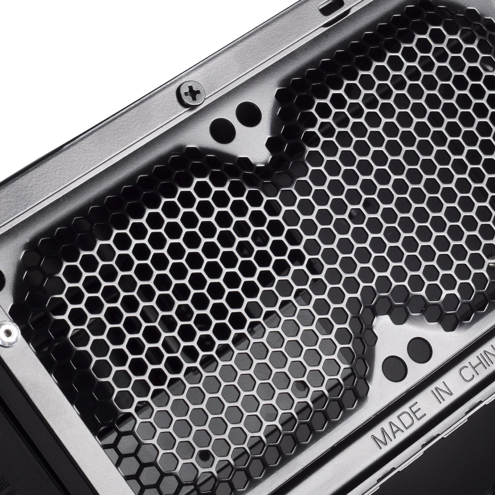 Obudowa Silverstone Grandia GD09 Desktop Czarna (SST-GD09B-C)