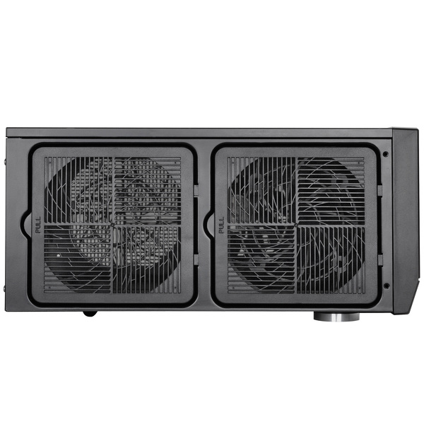 Zdjęcie produktu: Obudowa Silverstone Grandia GD09 Desktop Czarna (SST-GD09B-C)