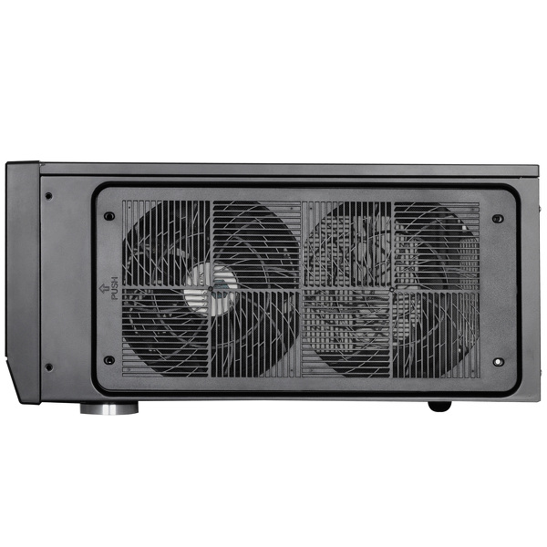 Zdjęcie produktu: Obudowa Silverstone Grandia GD09 Desktop Czarna (SST-GD09B-C)