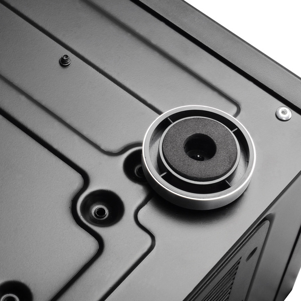 Zdjęcie produktu: Obudowa Silverstone Grandia GD09 Desktop Czarna (SST-GD09B-C)