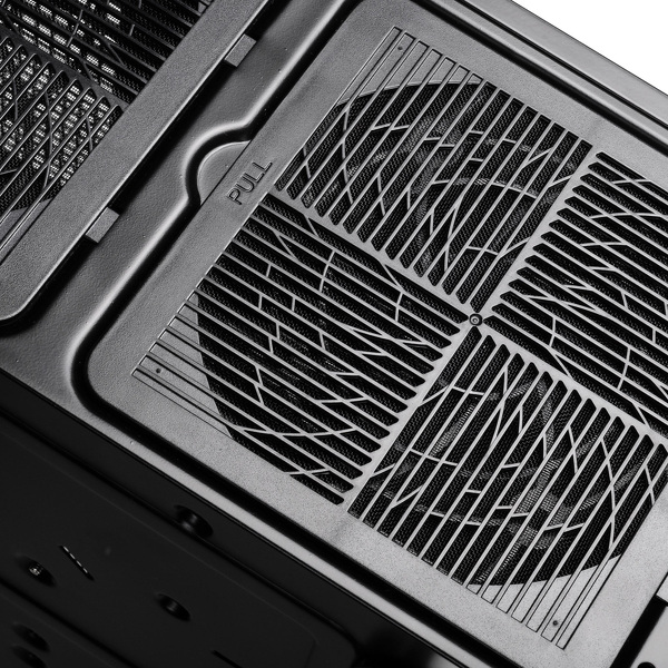 Zdjęcie produktu: Obudowa Silverstone Grandia GD09 Desktop Czarna (SST-GD09B-C)