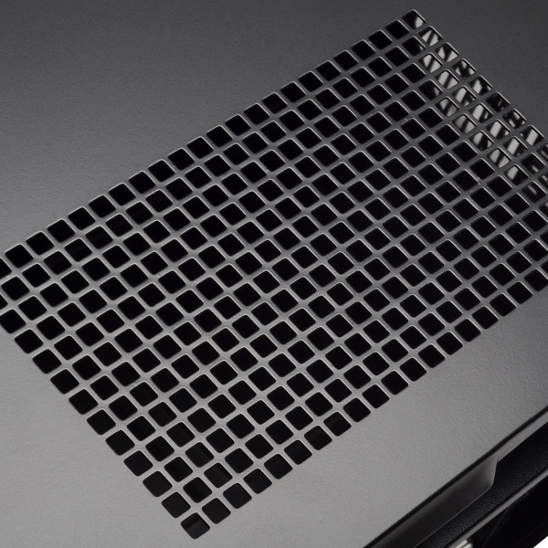 Zdjęcie produktu: Obudowa Silverstone Grandia GD09 Desktop Czarna (SST-GD09B-C)