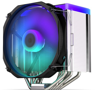 Miniatura produktu: Chłodzenie CPU Endorfy Fortis 5 ARGB (EY3A010)