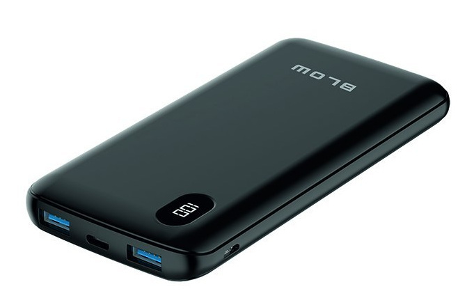 BLOW PowerBank 20000mAh 2xUSB QC PB20D USB-C BLOW PowerBank 20000mAh 2xUSB QC PB20D USB-C