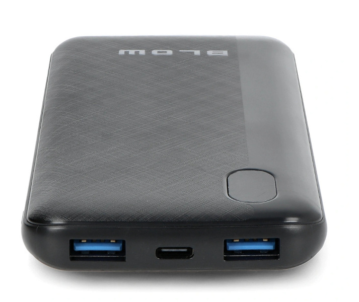 Zdjęcie produktu: BLOW PowerBank 20000mAh 2xUSB QC PB20D USB-C Zdjęcie produktu: BLOW PowerBank 20000mAh 2xUSB QC PB20D USB-C