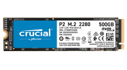 Miniatura zdjęcia: Dysk Crucial SSD P2 500GB M.2 PCIe NVMe Gen3 CT500P2SSD8