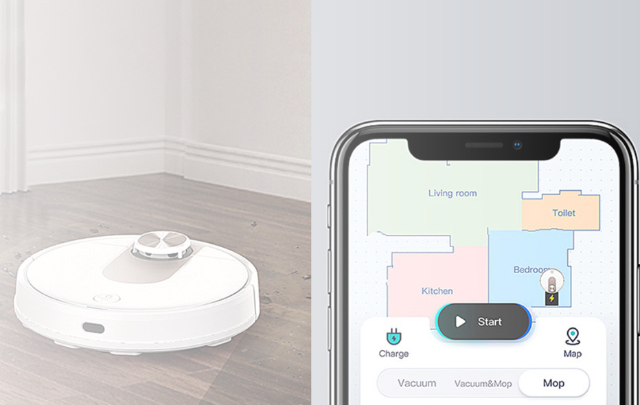 Odkurzacz VIOMI SE Odkurzacz VIOMI SE