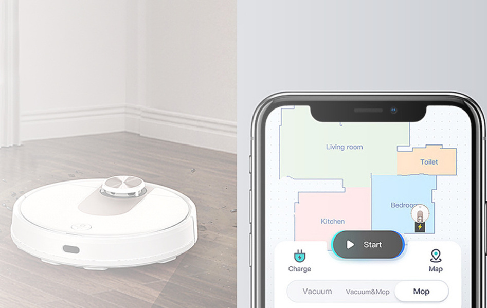 Zdjęcie produktu: Odkurzacz VIOMI SE Zdjęcie produktu: Odkurzacz VIOMI SE