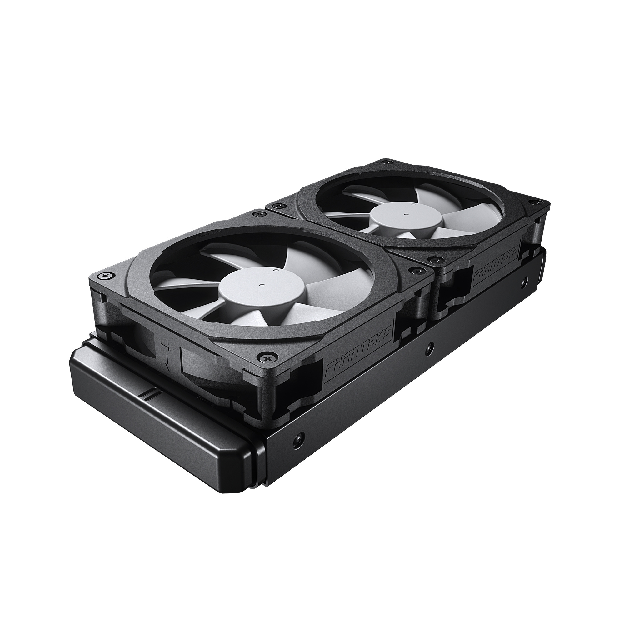 Phanteks Glacier One 240 MPH czarne ARGB, chłodzenie wodne 240mm Phanteks Glacier One 240 MPH czarne ARGB, chłodzenie wodne 240mm