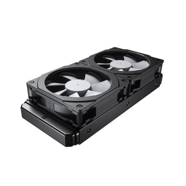 Zdjęcie produktu: Phanteks Glacier One 240 MPH czarne ARGB, chłodzenie wodne 240mm Zdjęcie produktu: Phanteks Glacier One 240 MPH czarne ARGB, chłodzenie wodne 240mm
