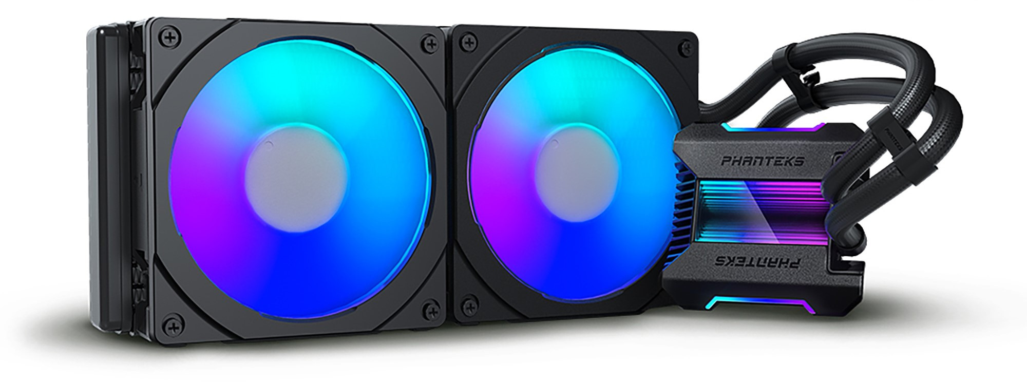 Phanteks Glacier One 280 MPH 2x140mm DRGB