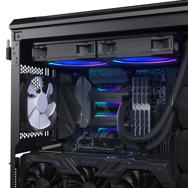 Zdjęcie produktu: Phanteks Glacier One 280 MPH 2x140mm DRGB