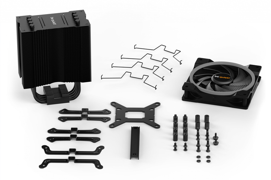 Zdjęcie produktu: be quiet! Pure Rock 2 FX - czarny (BK033)