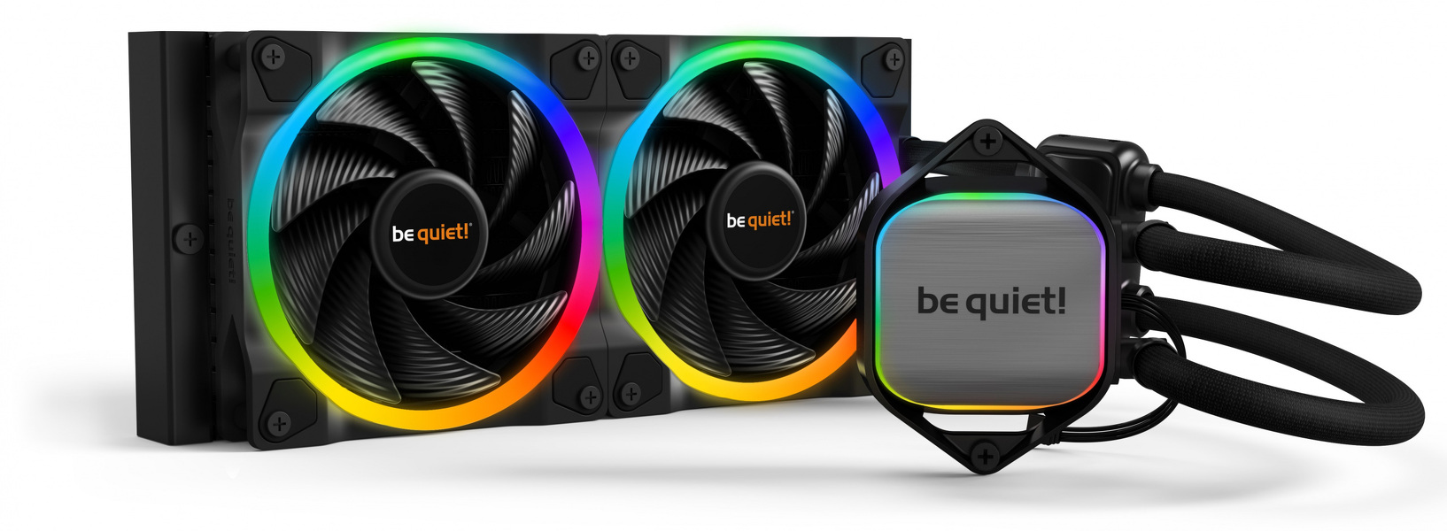 Zdjęcie produktu: be quiet! Pure Loop 2 FX ARGB 240mm (BW013)