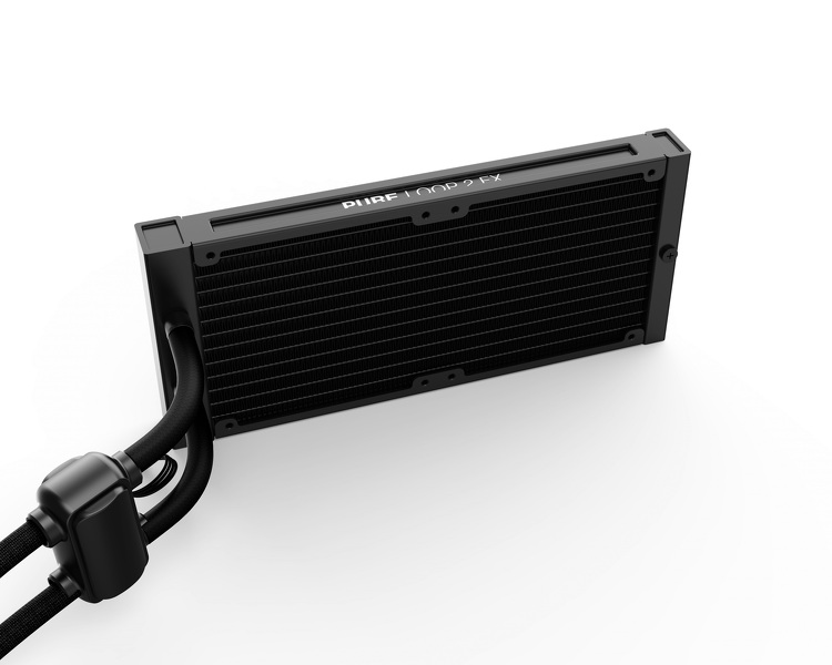 Zdjęcie produktu: be quiet! Pure Loop 2 FX ARGB 240mm (BW013)