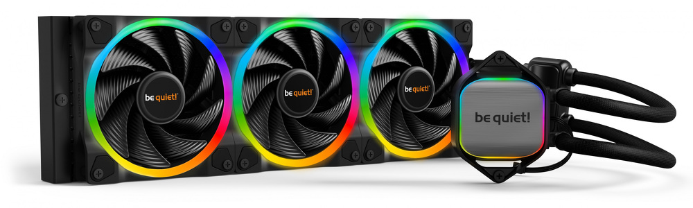 Miniatura produktu: be quiet! Pure Loop 2 FX ARGB 360mm (BW015)