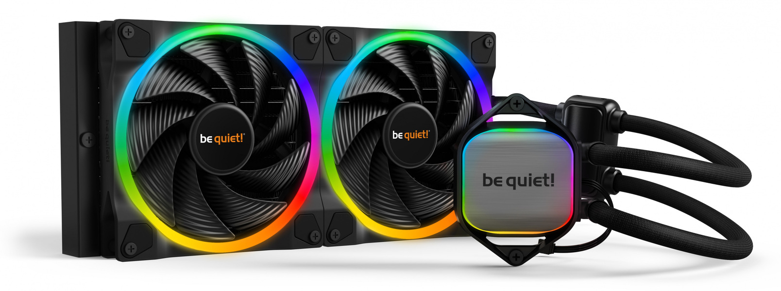 Zdjęcie produktu: be quiet! Pure Loop 2 FX ARGB 280mm (BW014)