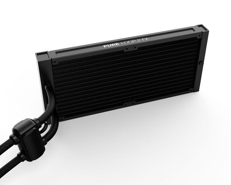 Zdjęcie produktu: be quiet! Pure Loop 2 FX ARGB 280mm (BW014)