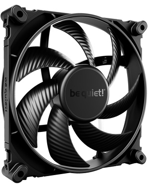 Miniatura produktu: Wentylator be quiet! Silent Wings 4 140mm (BL095)