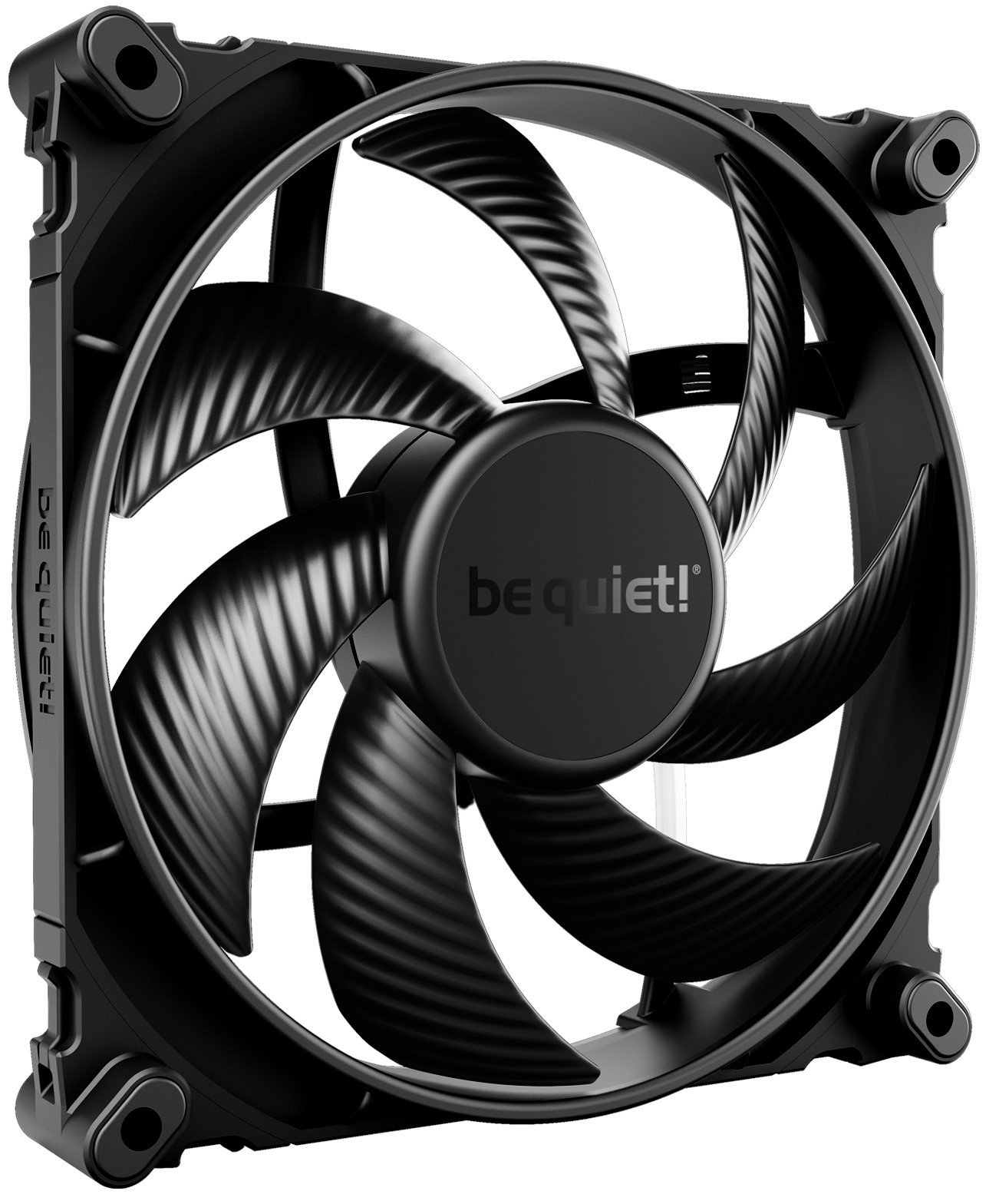 Wentylator be quiet! Silent Wings 4 140mm PWM High-speed (BL097) Wentylator be quiet! Silent Wings 4 140mm PWM High-speed (BL097)