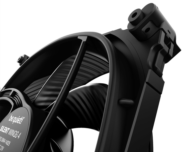 Zdjęcie produktu: Wentylator be quiet! Silent Wings 4 140mm PWM High-speed (BL097) Zdjęcie produktu: Wentylator be quiet! Silent Wings 4 140mm PWM High-speed (BL097)