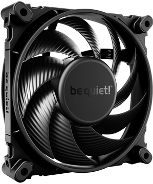 Miniatura produktu: Wentylator be quiet! Silent Wings 4 120mm PWM (BL093)