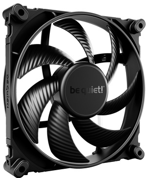 Miniatura produktu: Wentylator be quiet! Silent Wings 4 140mm PWM (BL096)