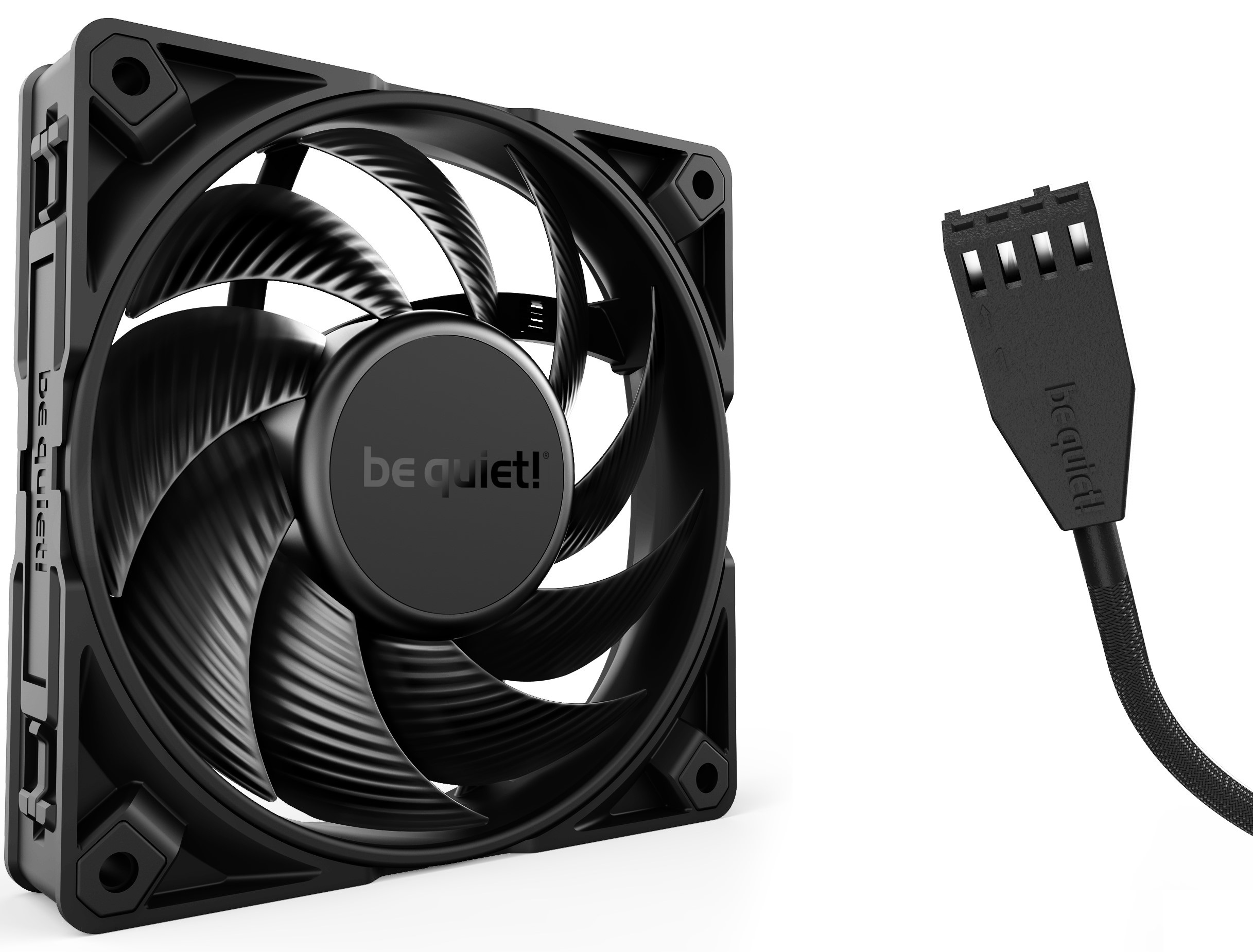 Wentylator be quiet! Silent Wings Pro 4 120mm (BL098) Wentylator be quiet! Silent Wings Pro 4 120mm (BL098)