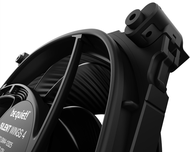 Zdjęcie produktu: be quiet! Silent Wings 4 120mm (BL092)