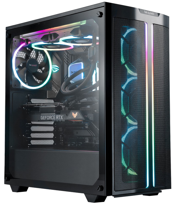 Zdjęcie produktu: Obudowa be quiet! PURE BASE 500 FX Black (BGW43)