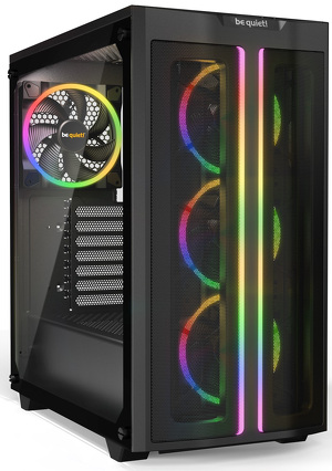 Miniatura produktu: Obudowa be quiet! Pure Base 500 FX Black (BGW43)