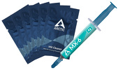 Arctic MX-6 4g i 6szt MX Cleaner, wydajna pasta termoprzewodząca (ACTCP00084A)