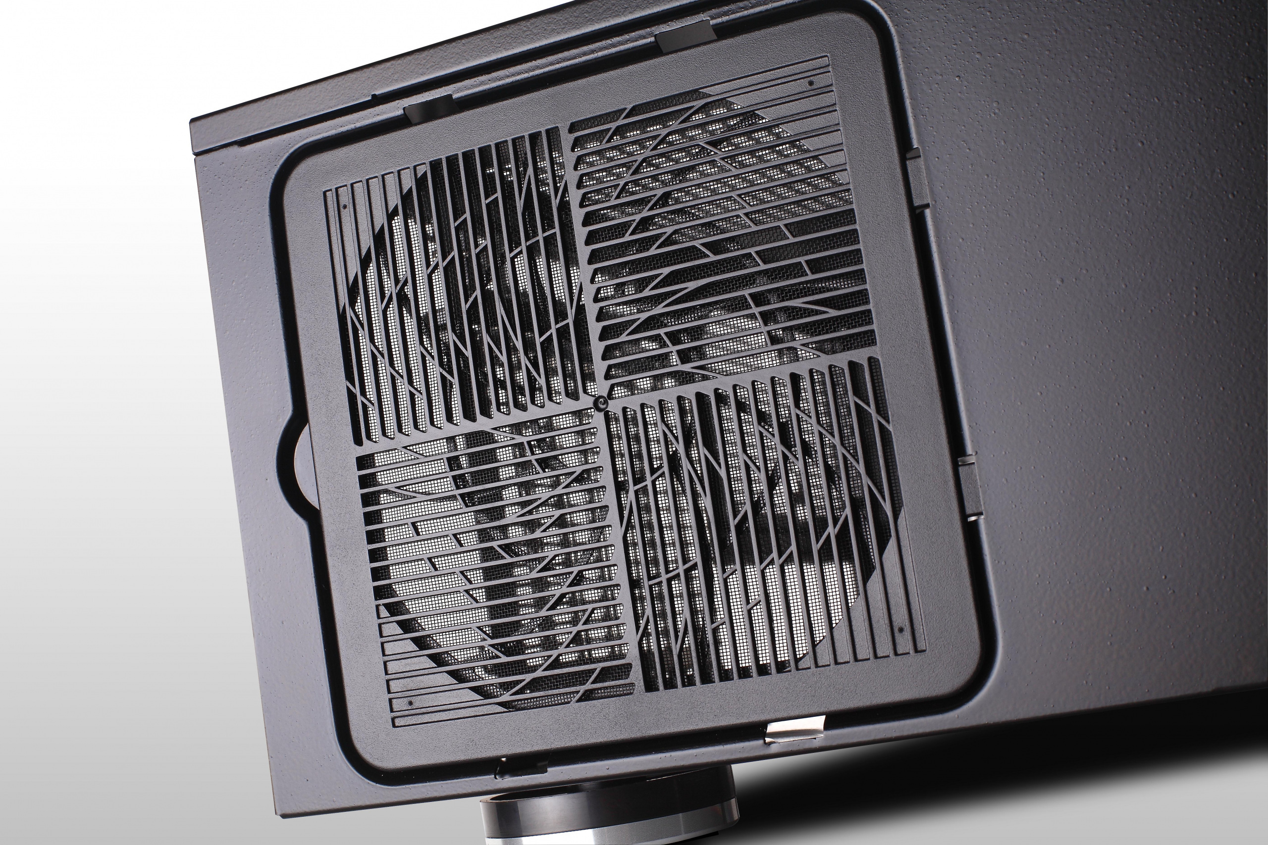 Obudowa SilverStone Grandia GD07B-C Desktop Black USB-C Obudowa SilverStone Grandia GD07B-C Desktop Black USB-C