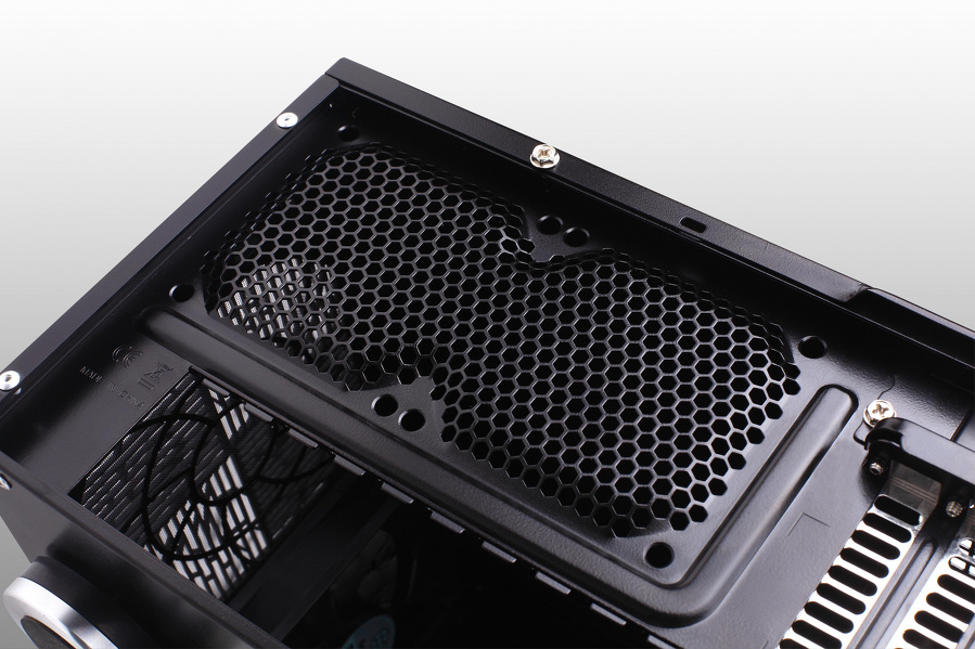 Zdjęcie produktu: Obudowa SilverStone Grandia GD07B-C Desktop Black USB-C Zdjęcie produktu: Obudowa SilverStone Grandia GD07B-C Desktop Black USB-C