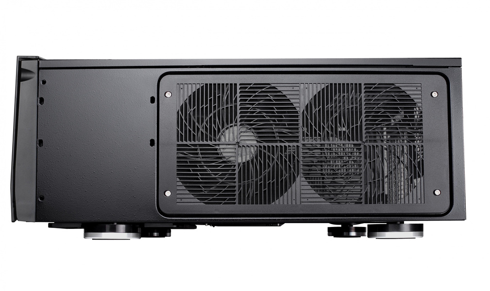 Zdjęcie produktu: Obudowa SilverStone Grandia GD07B-C Desktop Black USB-C Zdjęcie produktu: Obudowa SilverStone Grandia GD07B-C Desktop Black USB-C