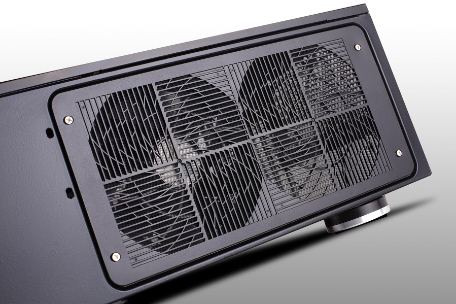 Zdjęcie produktu: Obudowa SilverStone Grandia GD07B-C Desktop Black USB-C Zdjęcie produktu: Obudowa SilverStone Grandia GD07B-C Desktop Black USB-C