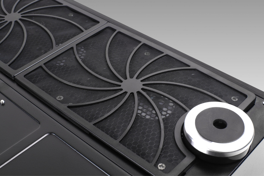 Zdjęcie produktu: Obudowa SilverStone Grandia GD07B-C Desktop Black USB-C Zdjęcie produktu: Obudowa SilverStone Grandia GD07B-C Desktop Black USB-C