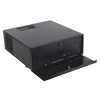 Miniatura zdjęcia: Obudowa SilverStone Grandia GD07B-C Desktop Black USB-C Miniatura zdjęcia: Obudowa SilverStone Grandia GD07B-C Desktop Black USB-C