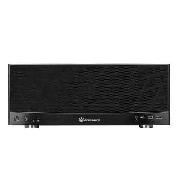 Zdjęcie produktu: SilverStone Grandia GD11B Airflow HTPC