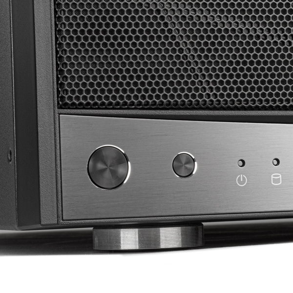 Zdjęcie produktu: SilverStone Grandia GD11B Airflow HTPC
