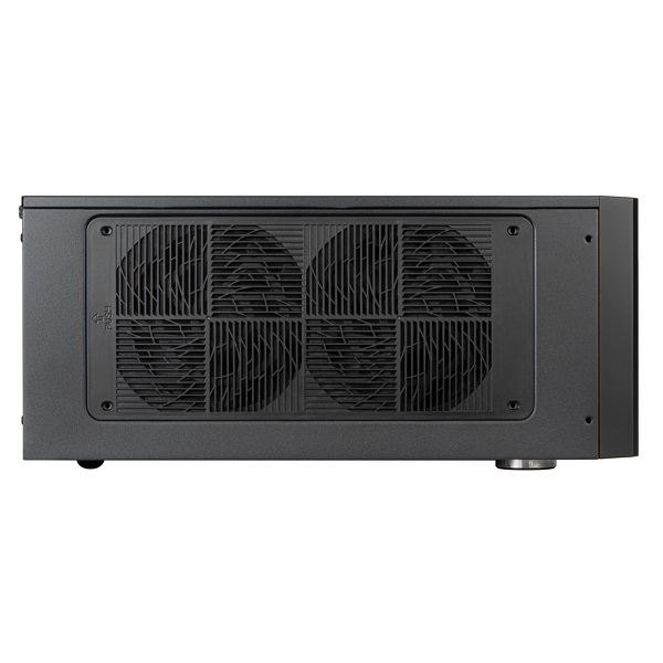 Zdjęcie produktu: SilverStone Grandia GD11B Airflow HTPC