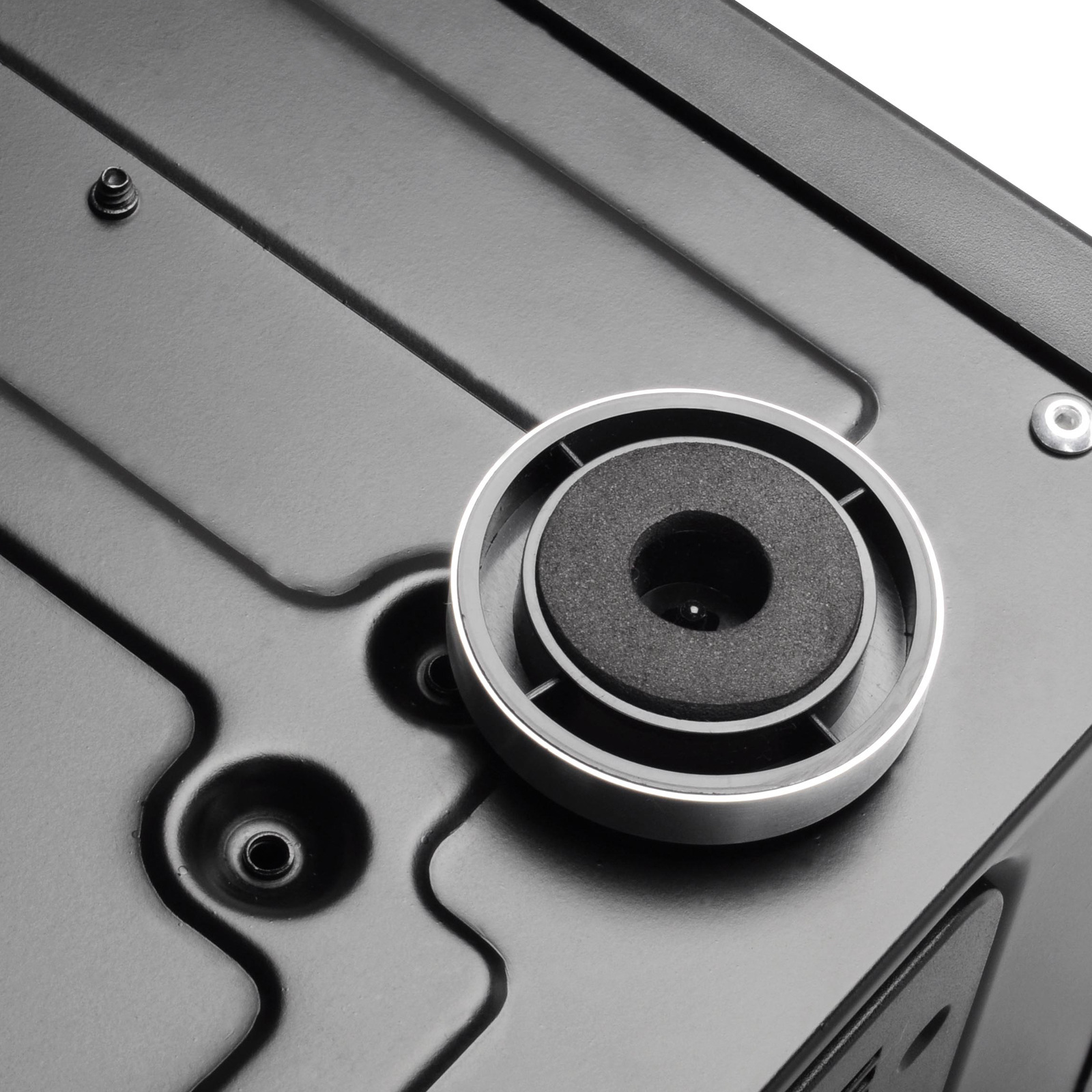 Obudowa SilverStone Grandia GD10 Czarna Desktop (SST-GD10B) Obudowa SilverStone Grandia GD10 Czarna Desktop (SST-GD10B)