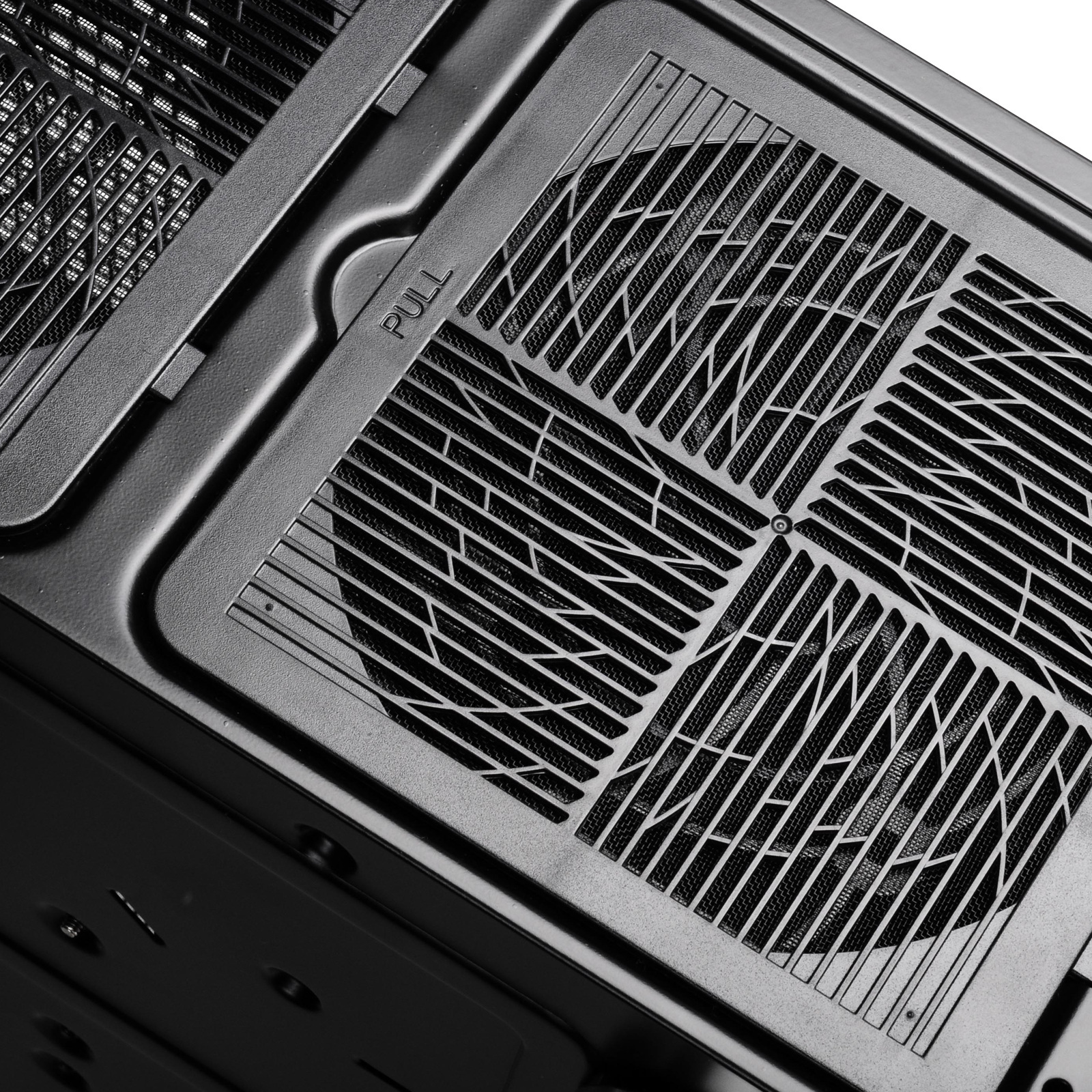 Obudowa SilverStone Grandia GD10 Czarna Desktop (SST-GD10B) Obudowa SilverStone Grandia GD10 Czarna Desktop (SST-GD10B)